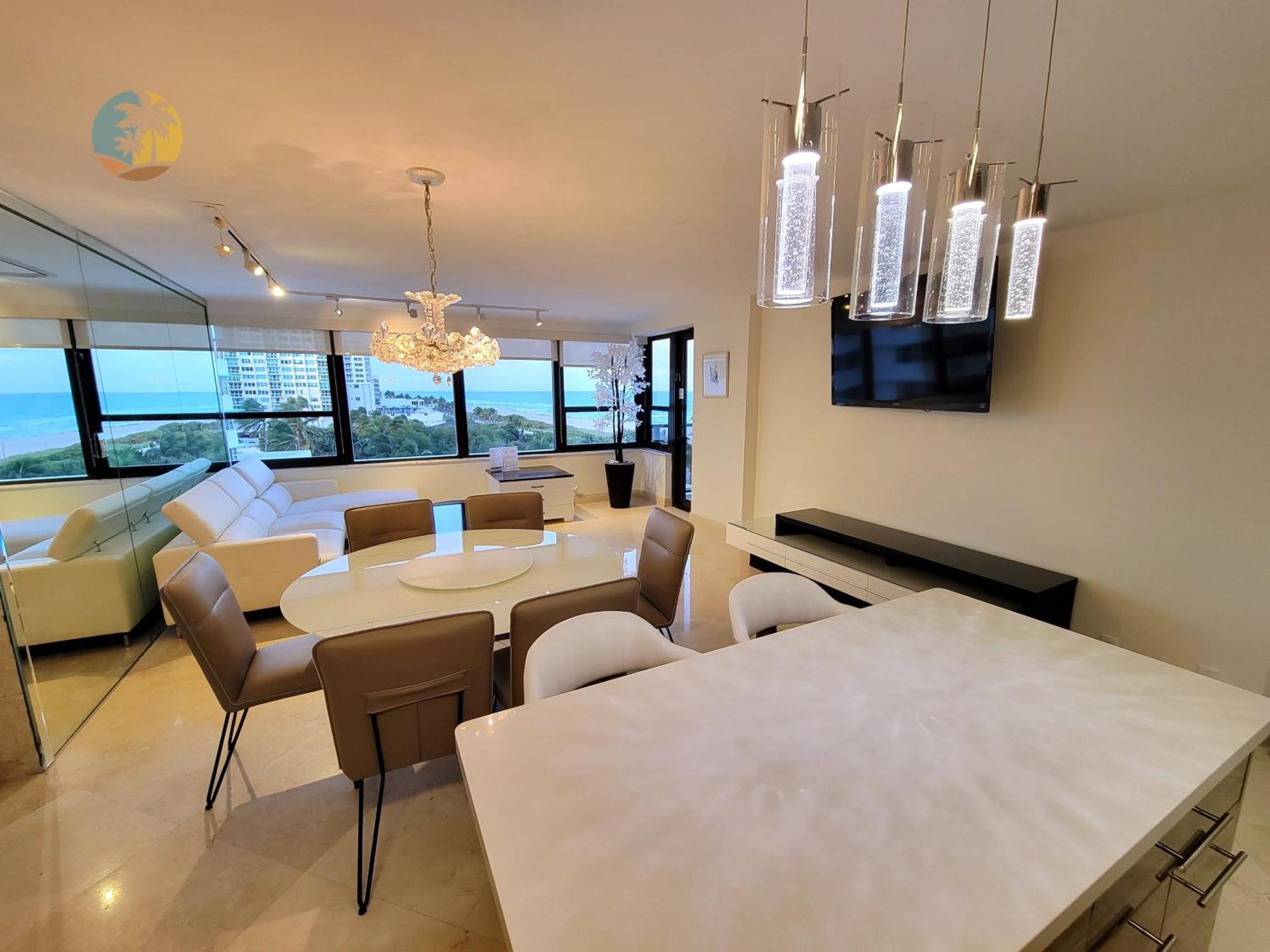 Luxury Beach Resort - Hora Rentals Miami Beach Bagian luar foto