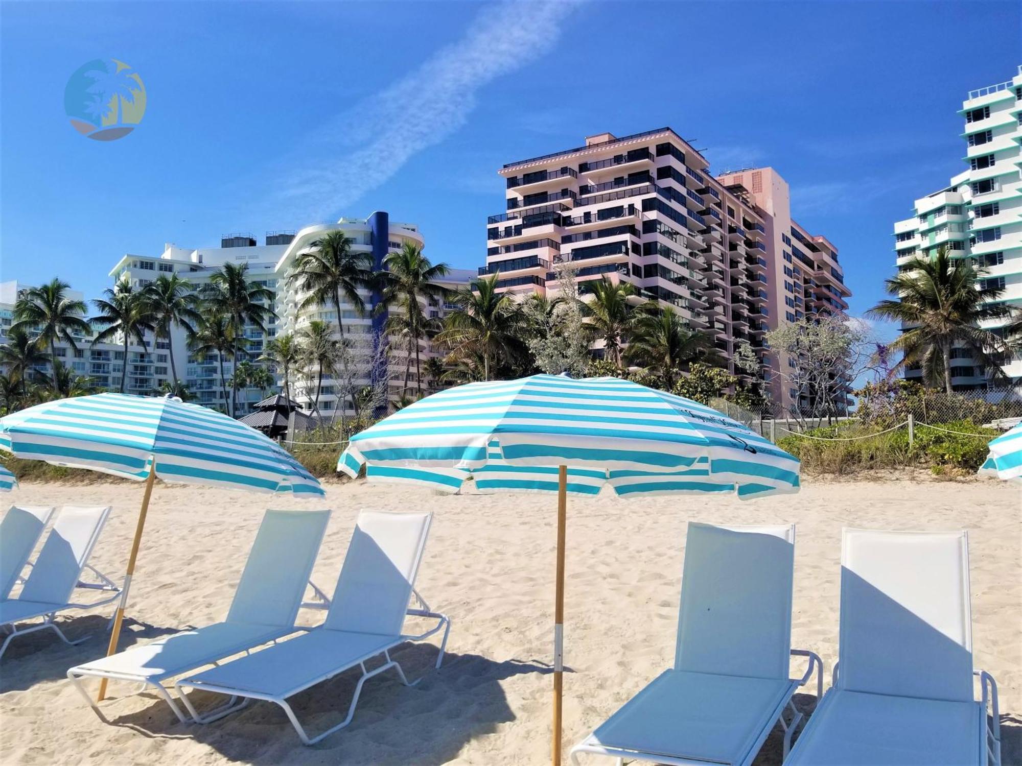 Luxury Beach Resort - Hora Rentals Miami Beach Bagian luar foto