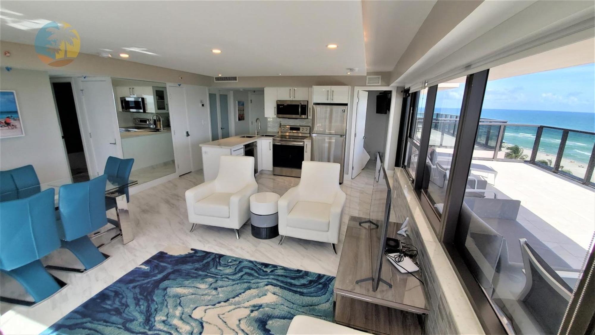 Luxury Beach Resort - Hora Rentals Miami Beach Bagian luar foto