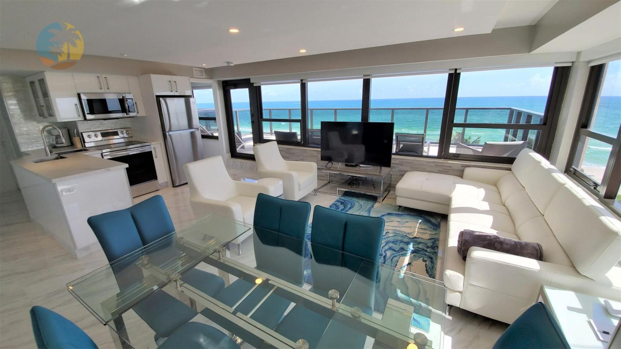 Luxury Beach Resort - Hora Rentals Miami Beach Bagian luar foto